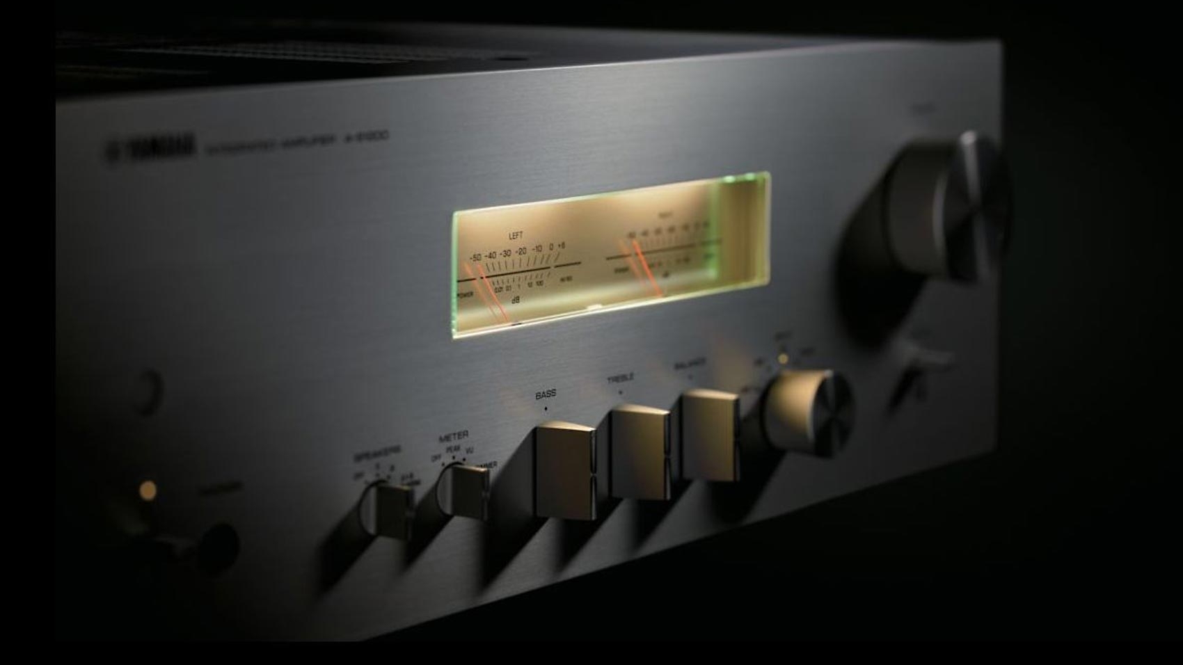 New Yamaha Stereo Amplifiers | AS-1200, AS-2200 & AS-3200 ...